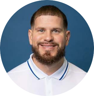 Stephen Brindle, MS, CSCS, RSCC-D,MSCC 