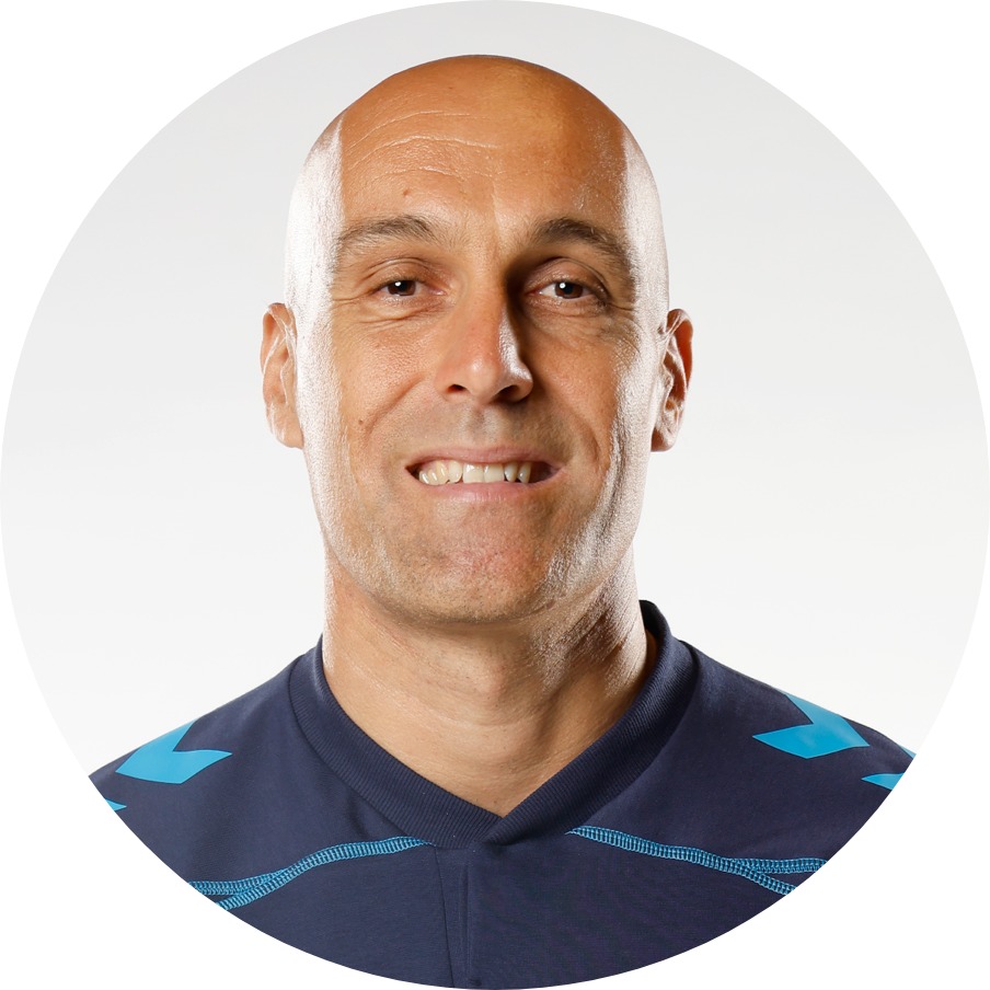 Dr. Rubén Portes, PhD, CSCS D*, USAW